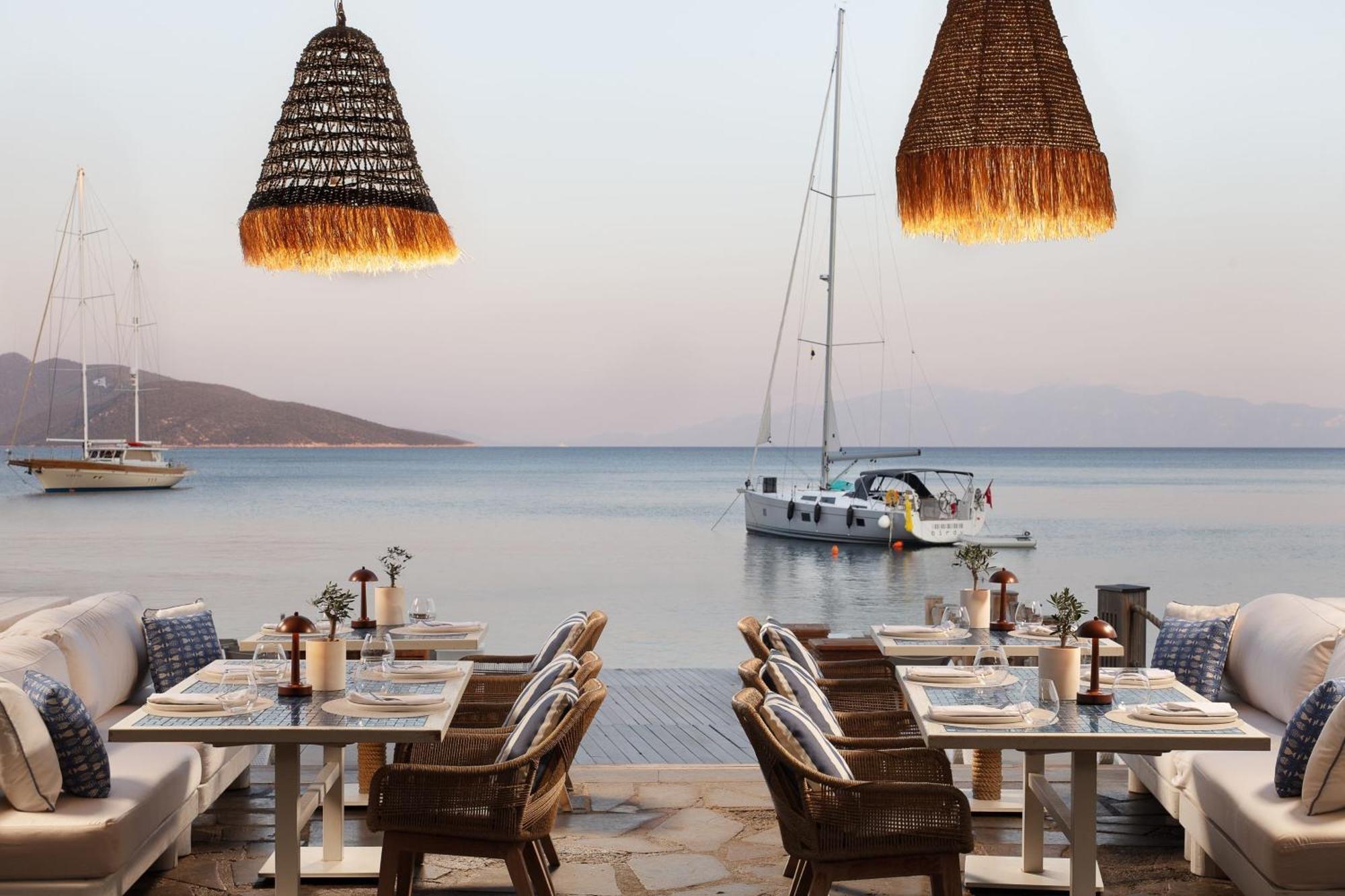 Caresse, A Luxury Collection Resort & Spa, Bodrum Bitez Exterior photo