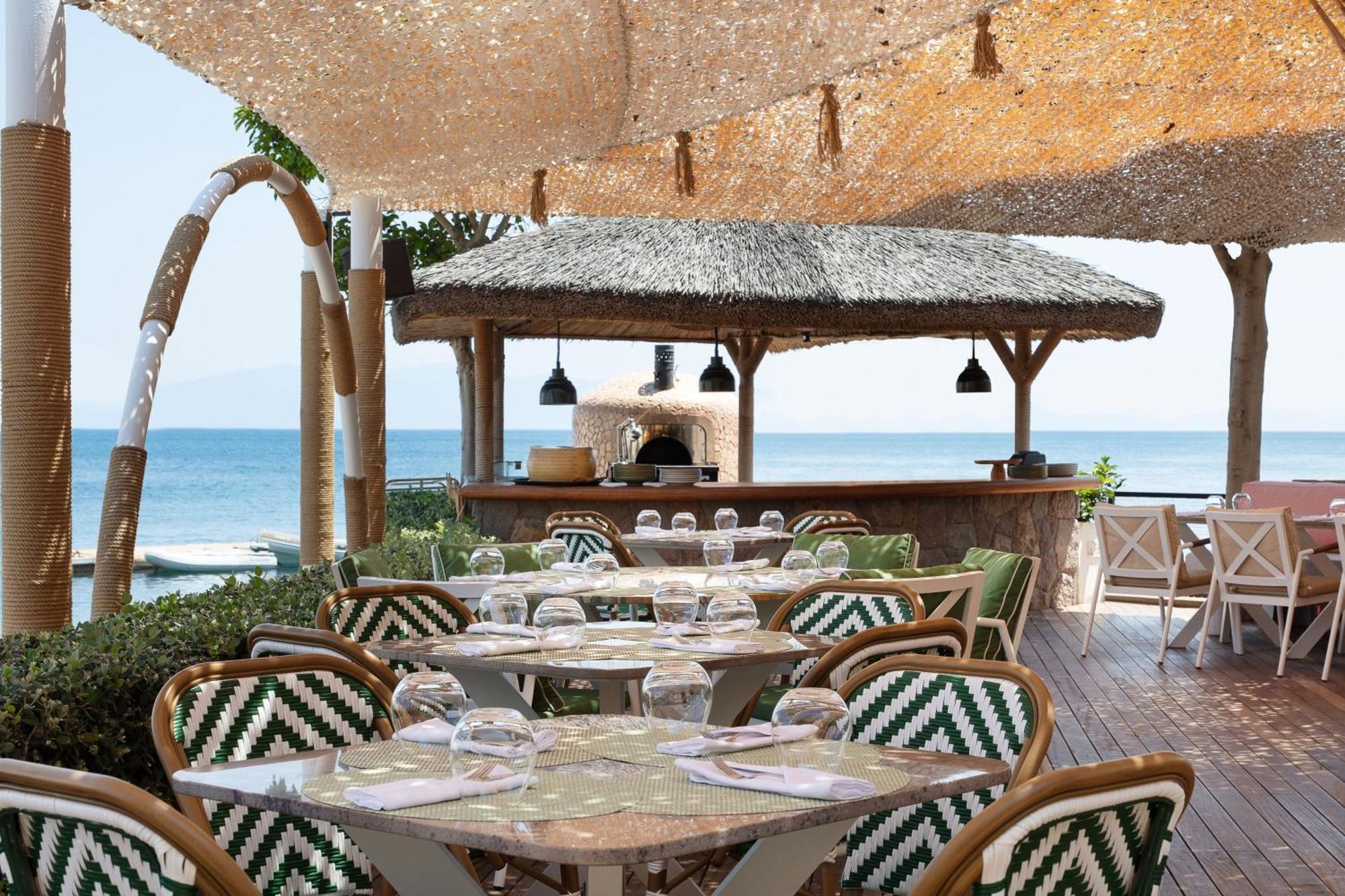 Caresse, A Luxury Collection Resort & Spa, Bodrum Bitez Exterior photo