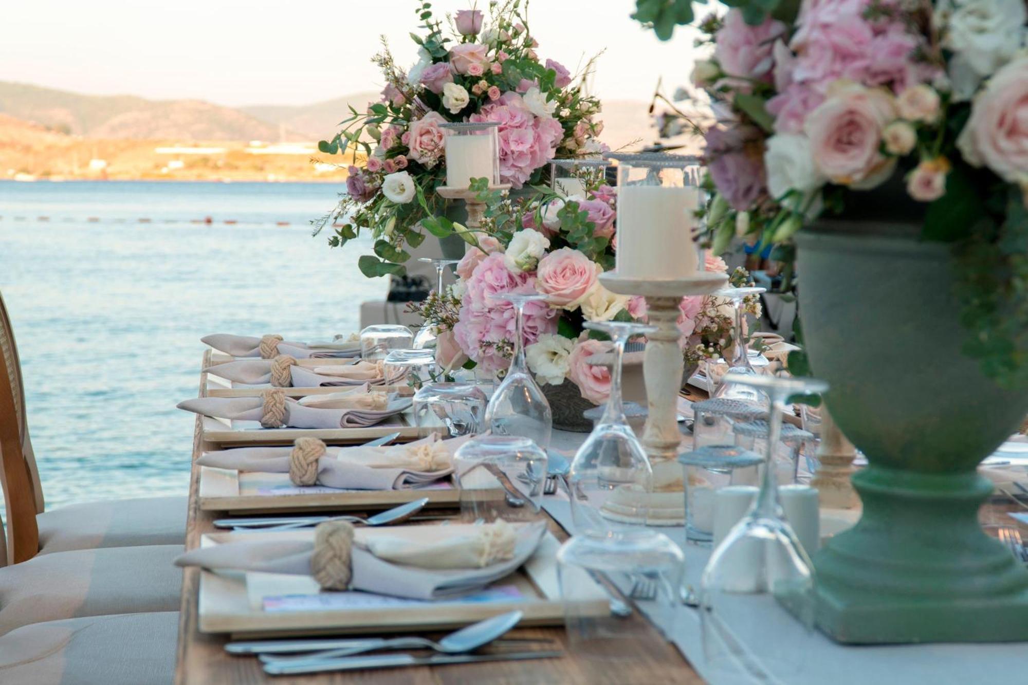 Caresse, A Luxury Collection Resort & Spa, Bodrum Bitez Exterior photo