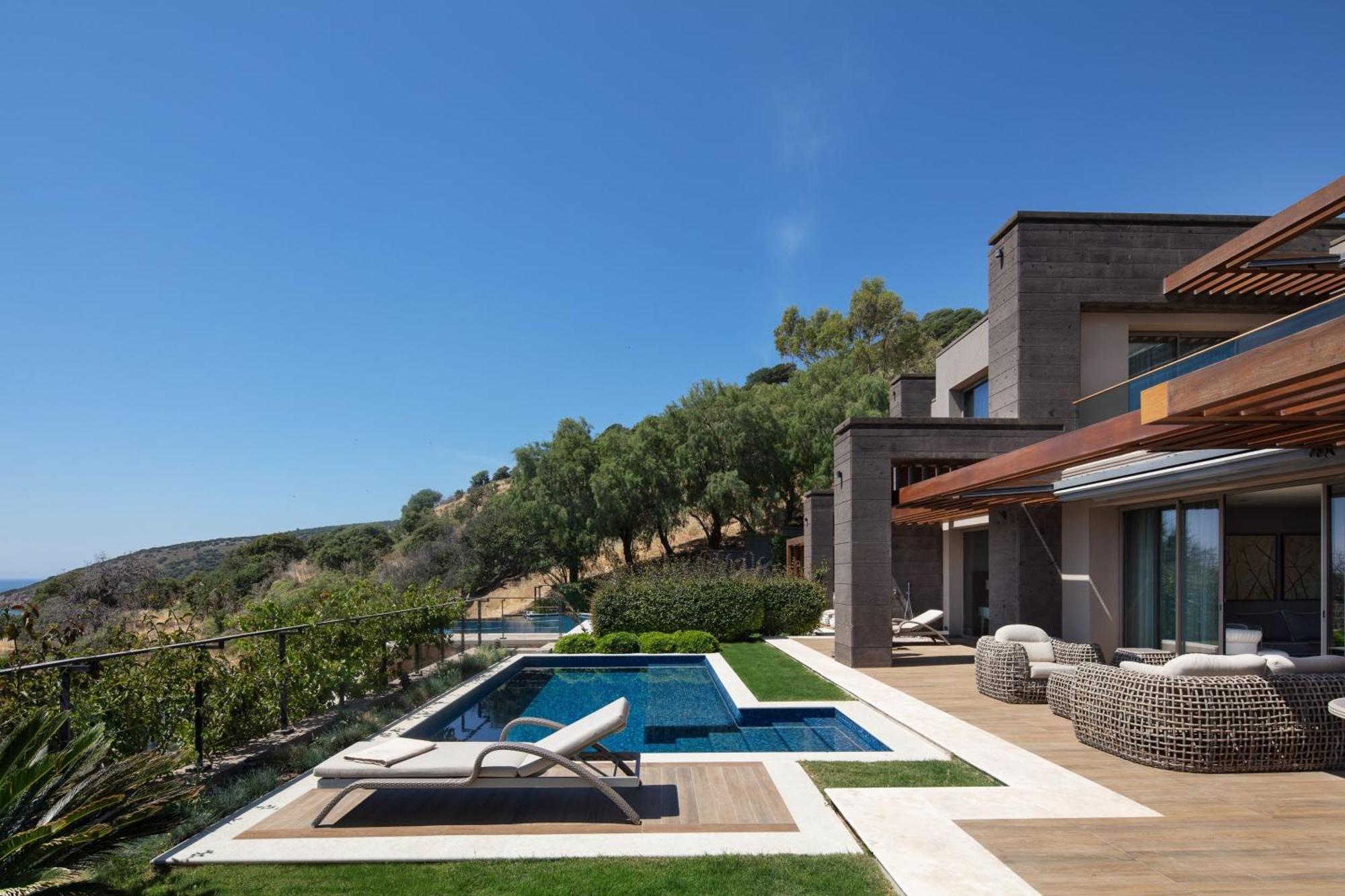 Caresse, A Luxury Collection Resort & Spa, Bodrum Bitez Exterior photo