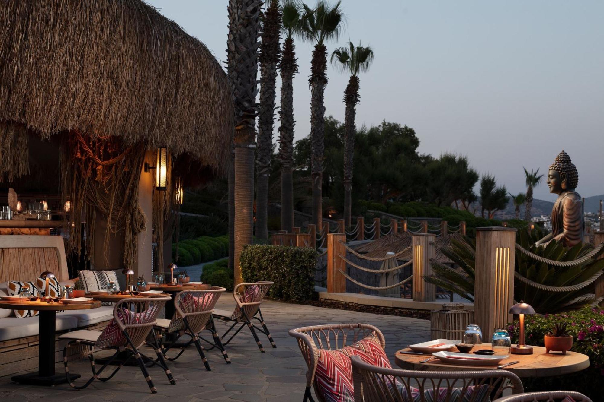 Caresse, A Luxury Collection Resort & Spa, Bodrum Bitez Exterior photo