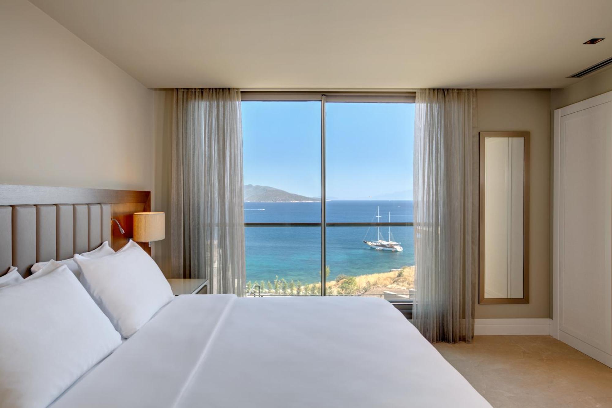Caresse, A Luxury Collection Resort & Spa, Bodrum Bitez Exterior photo