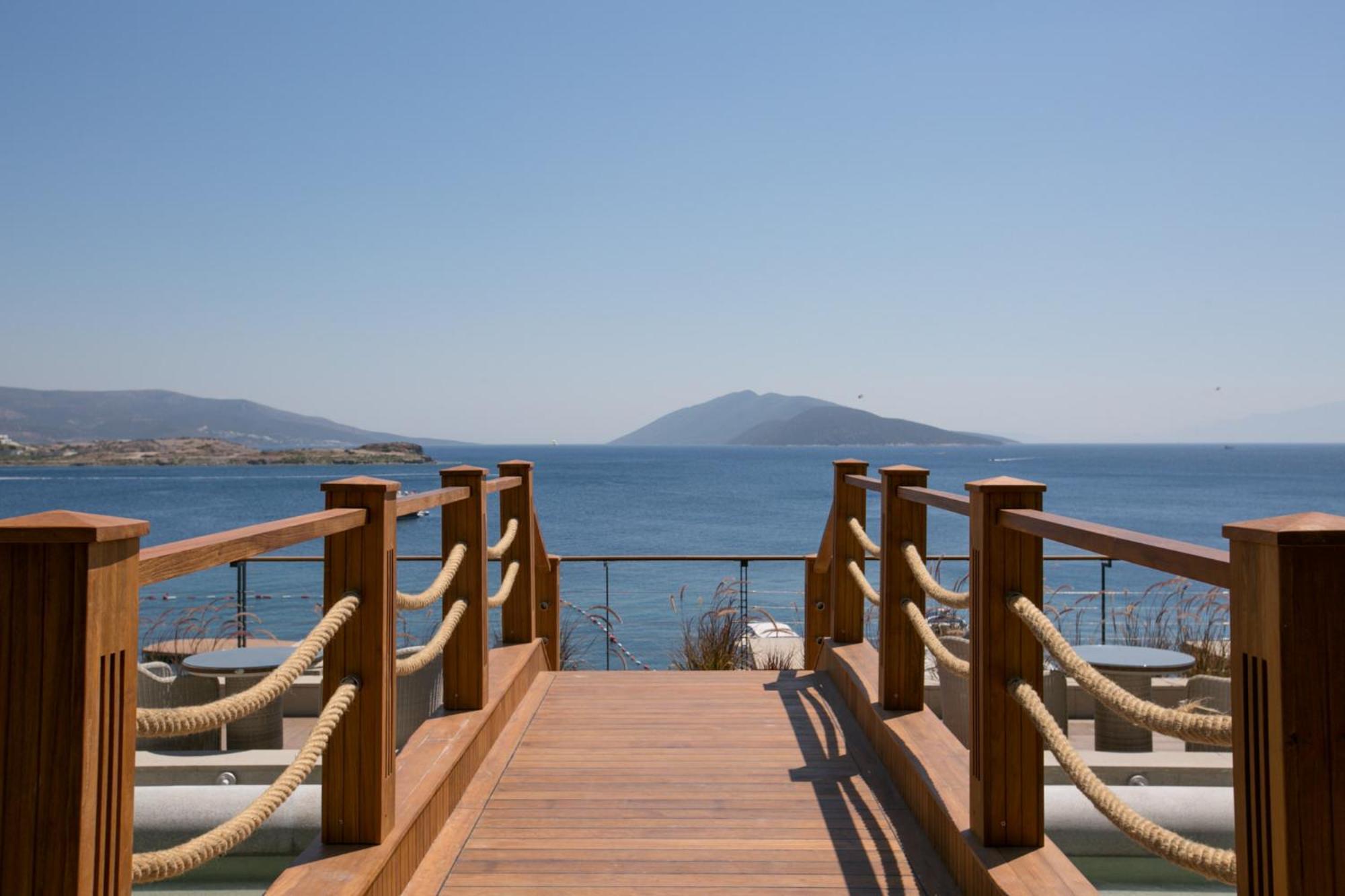 Caresse, A Luxury Collection Resort & Spa, Bodrum Bitez Exterior photo