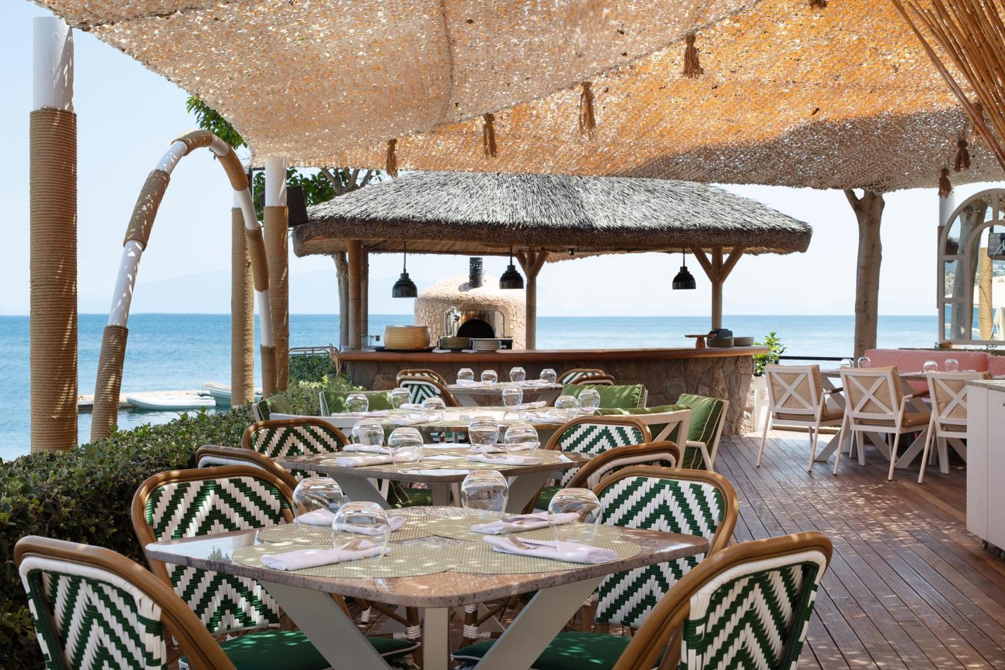 Caresse, A Luxury Collection Resort & Spa, Bodrum Bitez Exterior photo