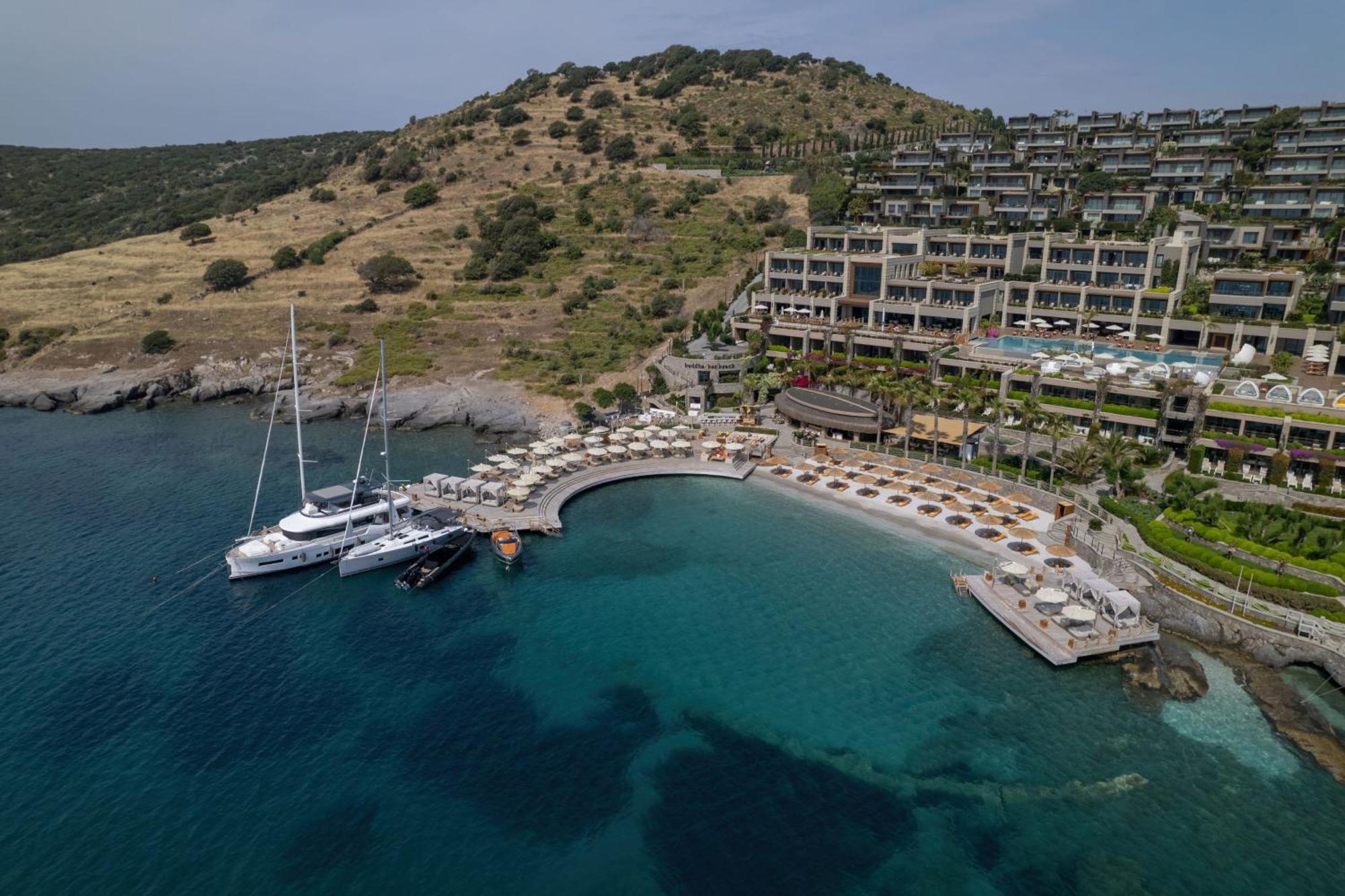 Caresse, A Luxury Collection Resort & Spa, Bodrum Bitez Exterior photo