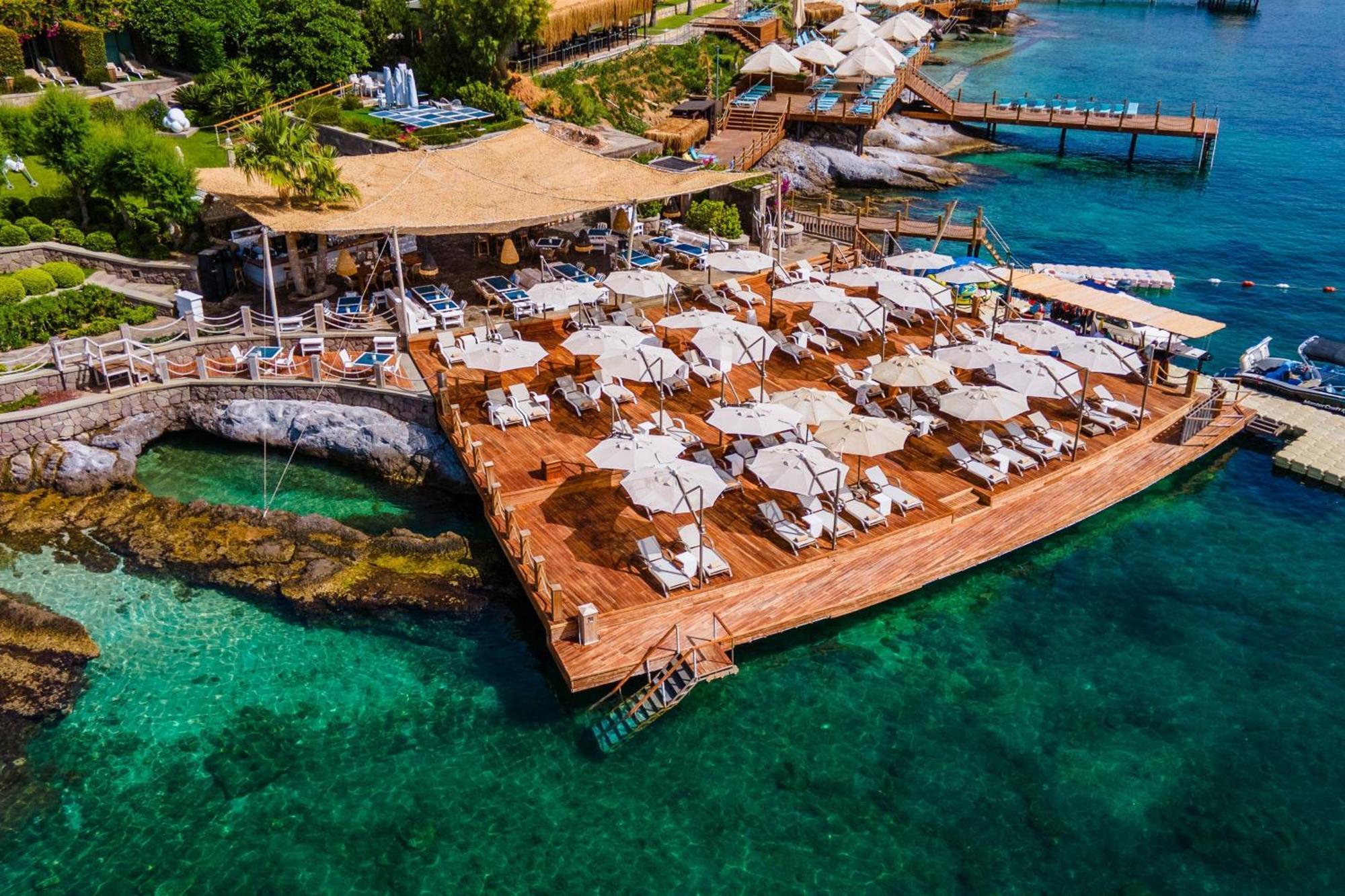 Caresse, A Luxury Collection Resort & Spa, Bodrum Bitez Exterior photo
