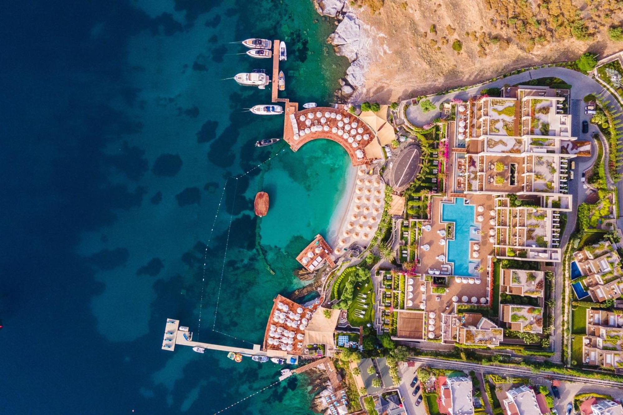 Caresse, A Luxury Collection Resort & Spa, Bodrum Bitez Exterior photo