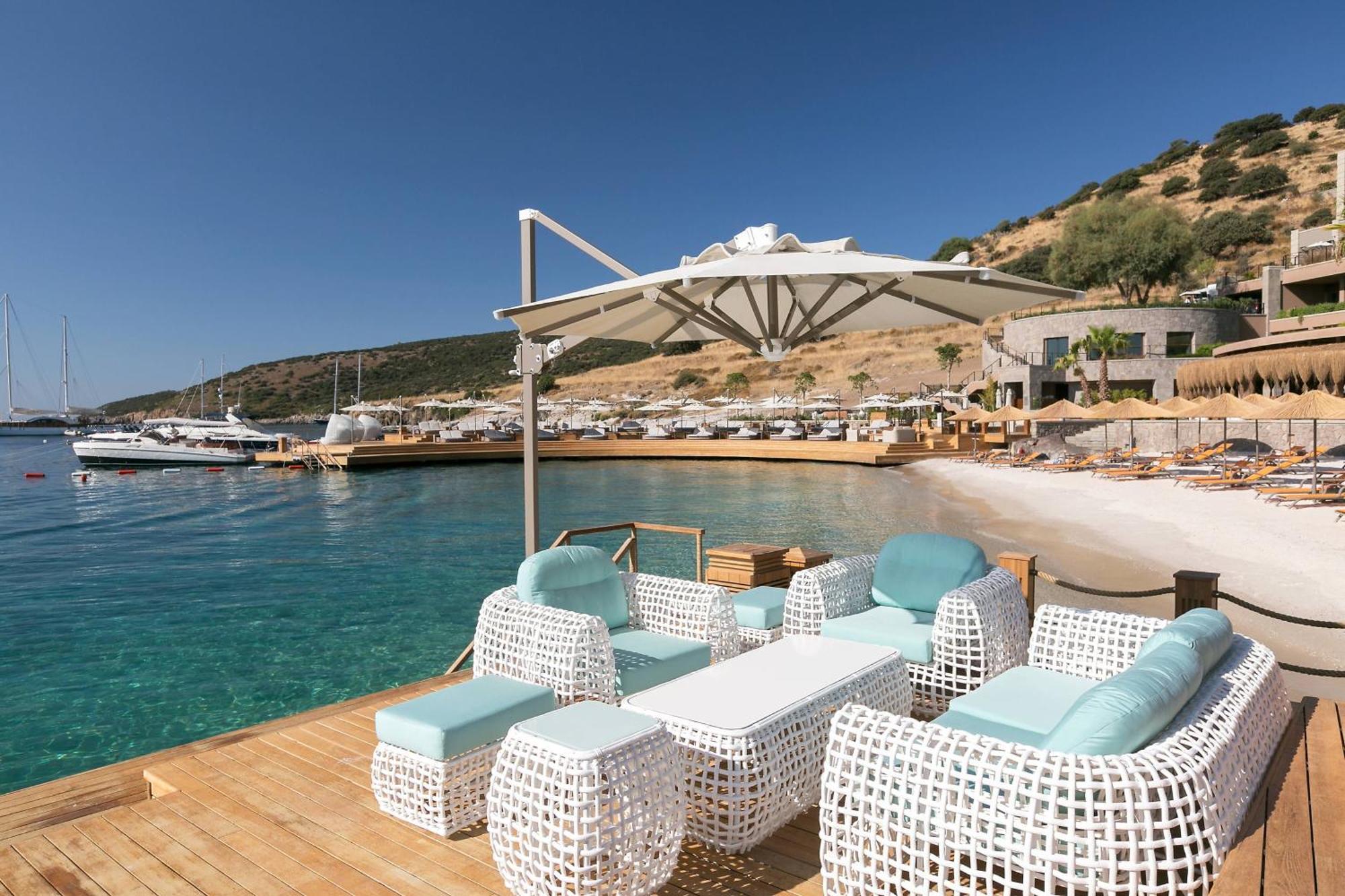 Caresse, A Luxury Collection Resort & Spa, Bodrum Bitez Exterior photo