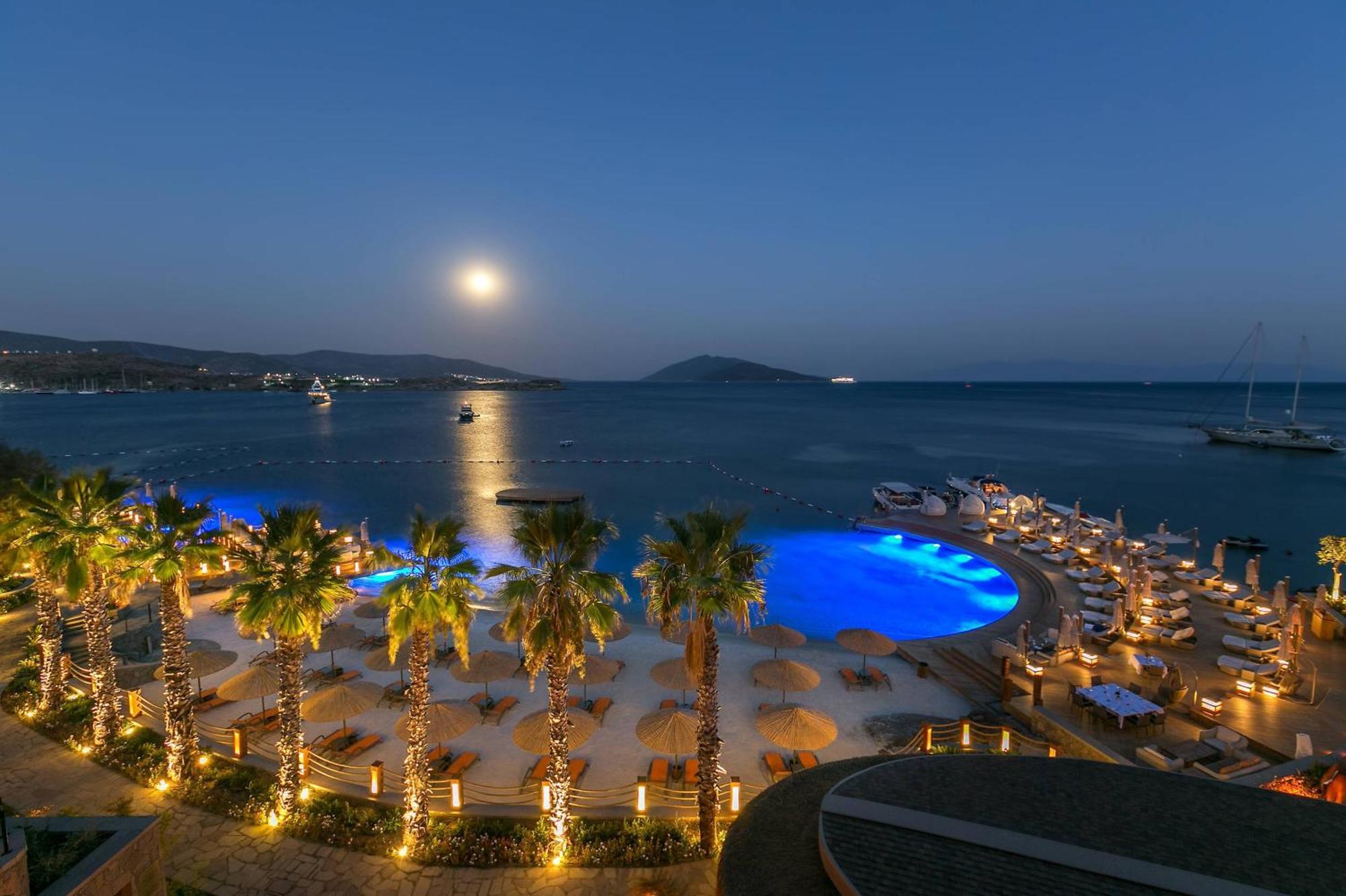 Caresse, A Luxury Collection Resort & Spa, Bodrum Bitez Exterior photo