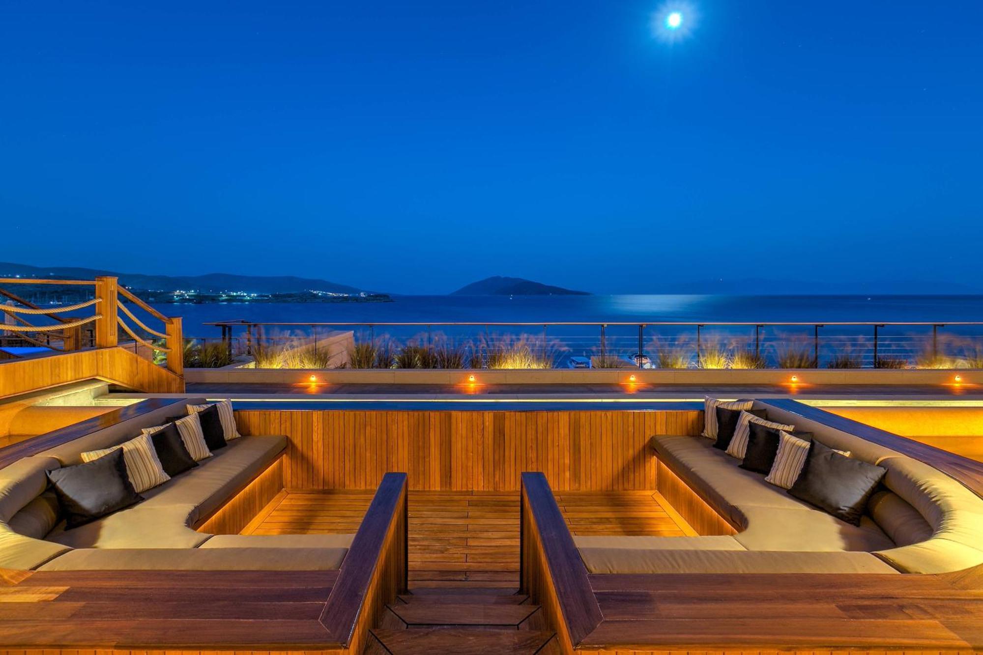 Caresse, A Luxury Collection Resort & Spa, Bodrum Bitez Exterior photo