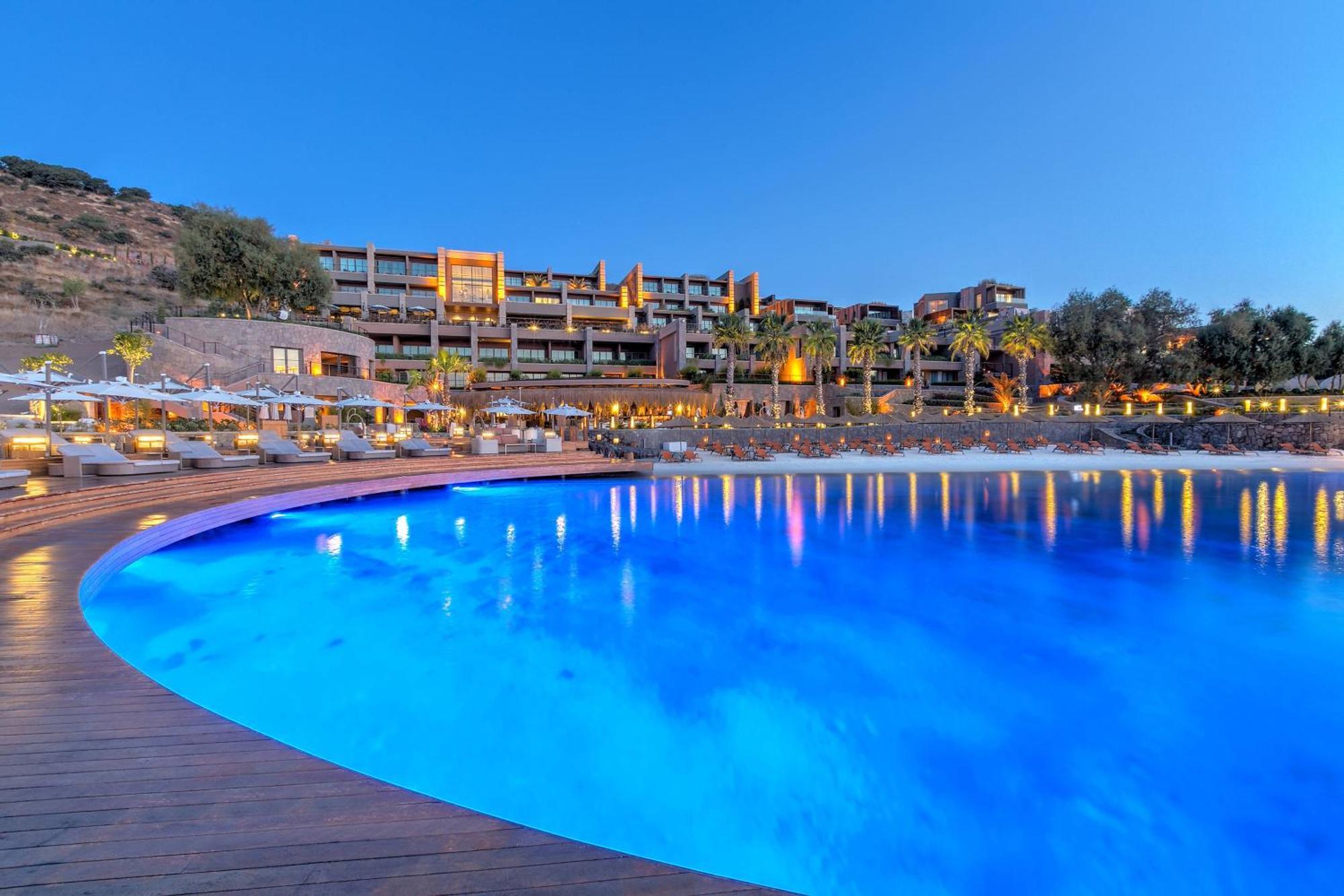 Caresse, A Luxury Collection Resort & Spa, Bodrum Bitez Exterior photo