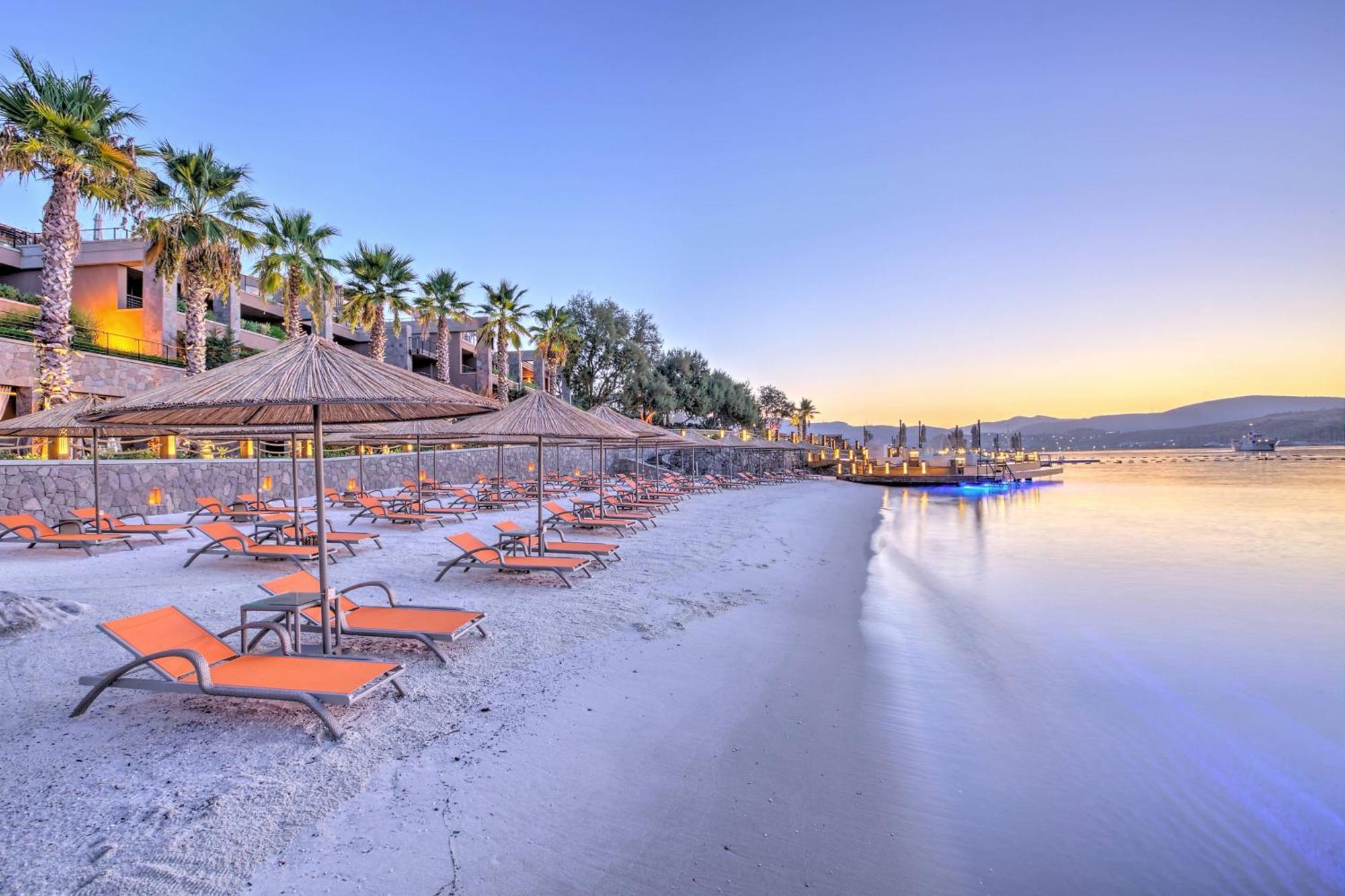 Caresse, A Luxury Collection Resort & Spa, Bodrum Bitez Exterior photo