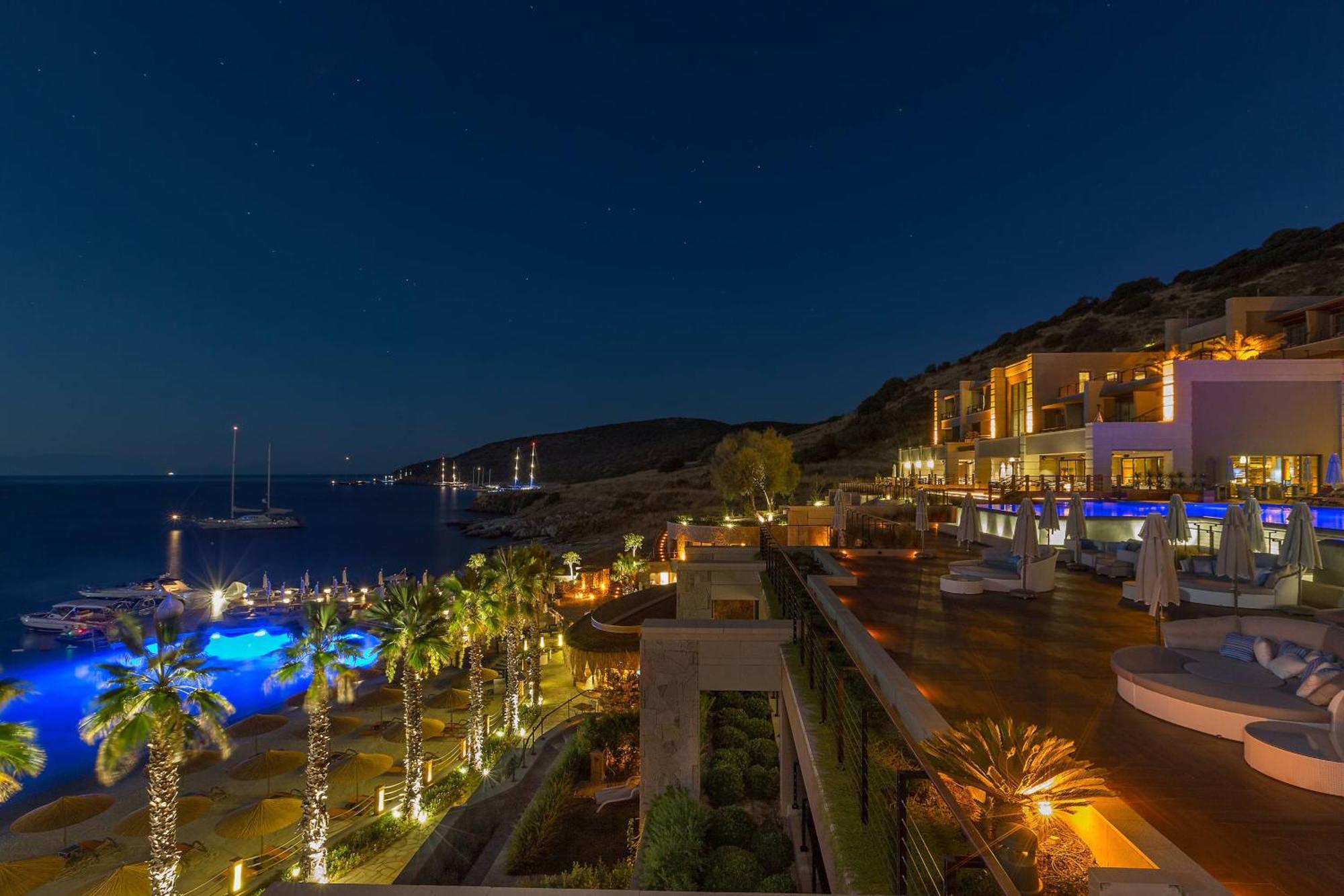 Caresse, A Luxury Collection Resort & Spa, Bodrum Bitez Exterior photo
