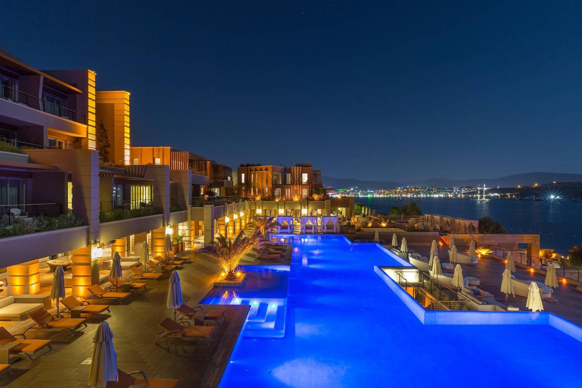 Caresse, A Luxury Collection Resort & Spa, Bodrum Bitez Exterior photo